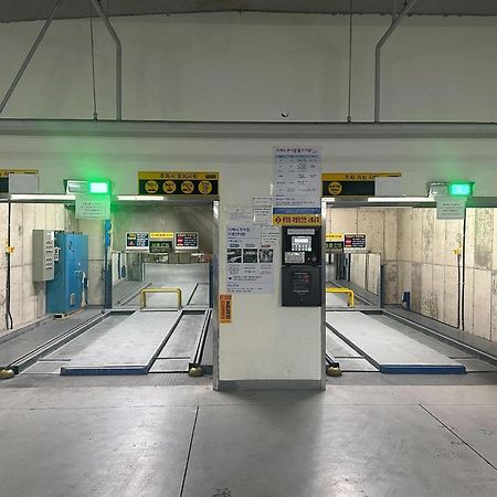 Urbanstay Jeju Airport Eksteriør bilde
