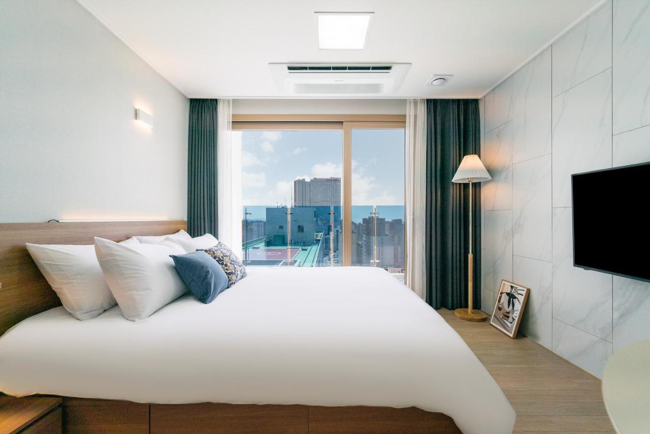 Urbanstay Jeju Airport Eksteriør bilde