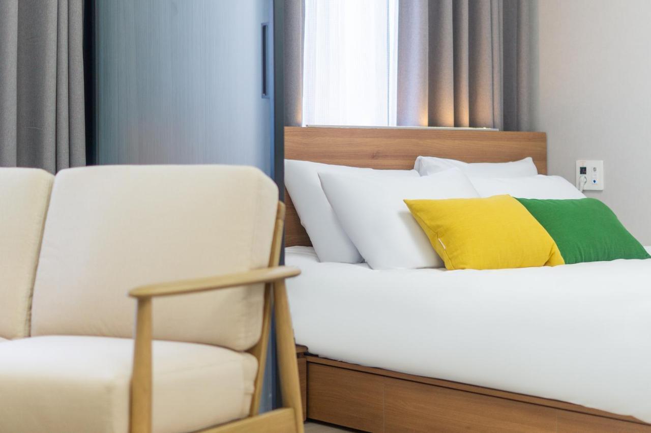 Urbanstay Jeju Airport Eksteriør bilde